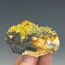 Wulfenite - image 1