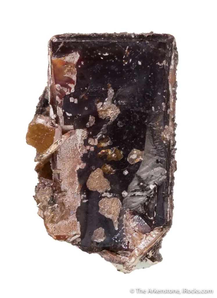 Wulfenite image