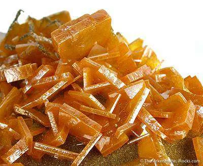 Wulfenite - image 5