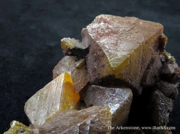 Wulfenite - image 2