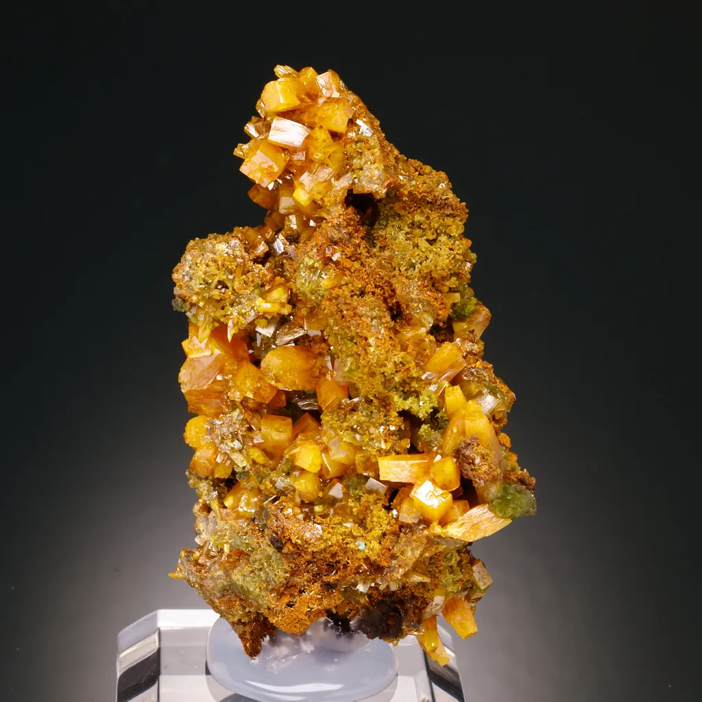 Wulfenite image