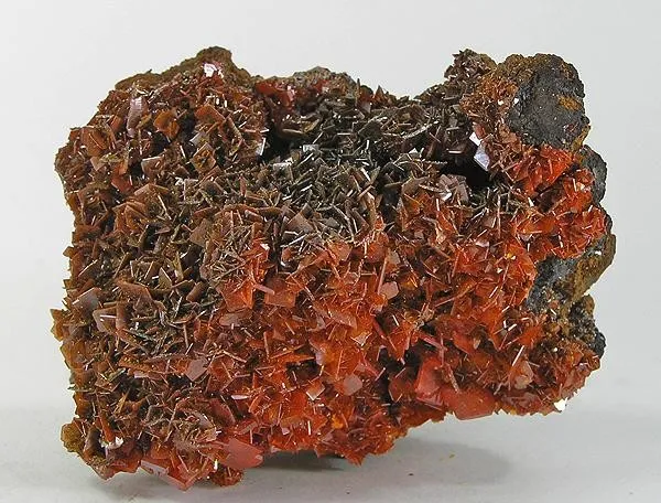 Wulfenite image