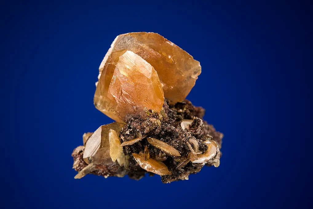 Wulfenite image