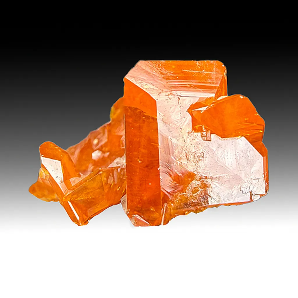 Wulfenite image