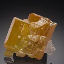 Wulfenite and BARYTE - image 1