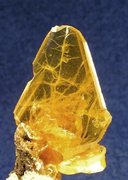 Wulfenite and Mimetite - image 3