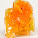 Wulfenite and Mimetite - image 1