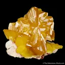 Wulfenite and Mimetite - image 1