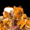 Wulfenite and Mimetite - image 1
