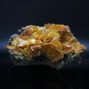 Wulfenite and Mimetite, San Francisco Mine - image 3