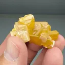 Wulfenite (ATES-19) - image 1