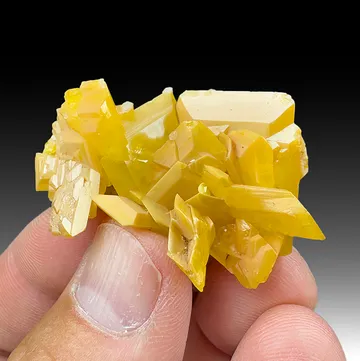 Wulfenite (ATES-19)
