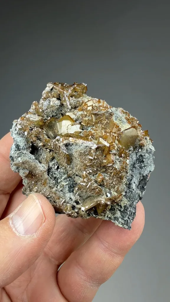 Wulfenite - image 2