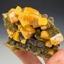 Wulfenite - image 5