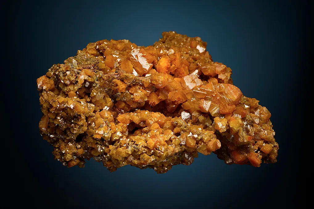 Wulfenite - image 5