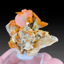 Wulfenite - image 1