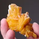 Wulfenite - image 2