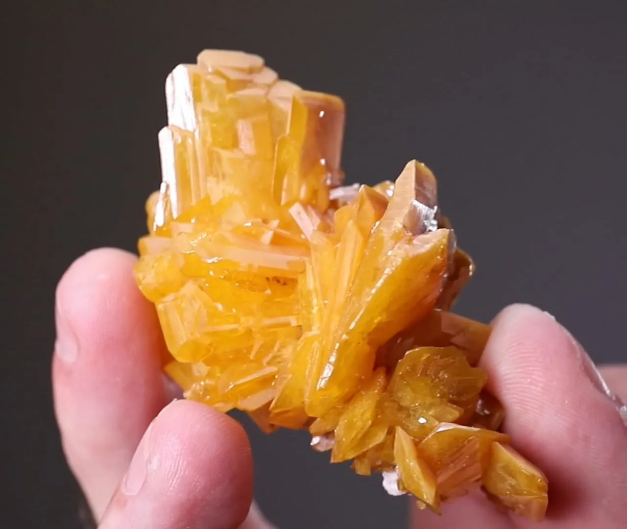 Wulfenite - image 2