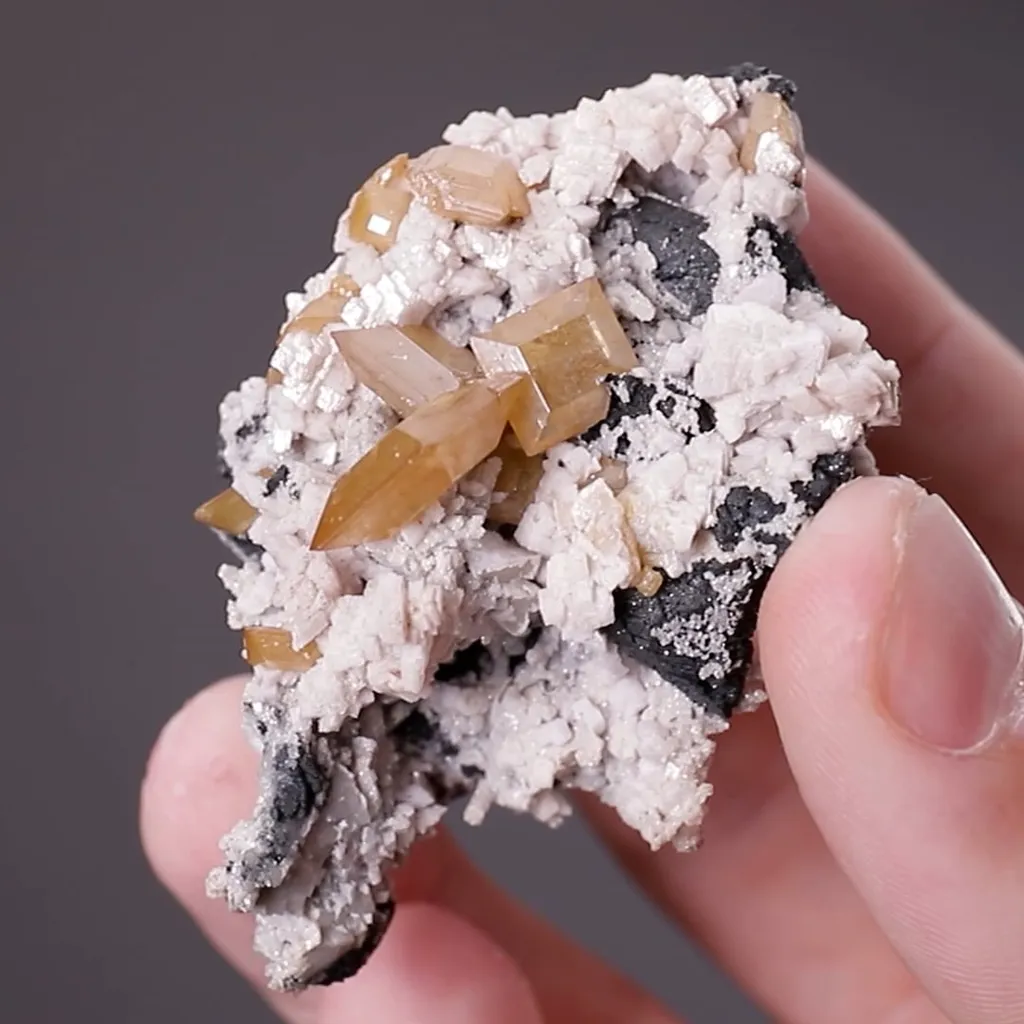 Wulfenite - image 2