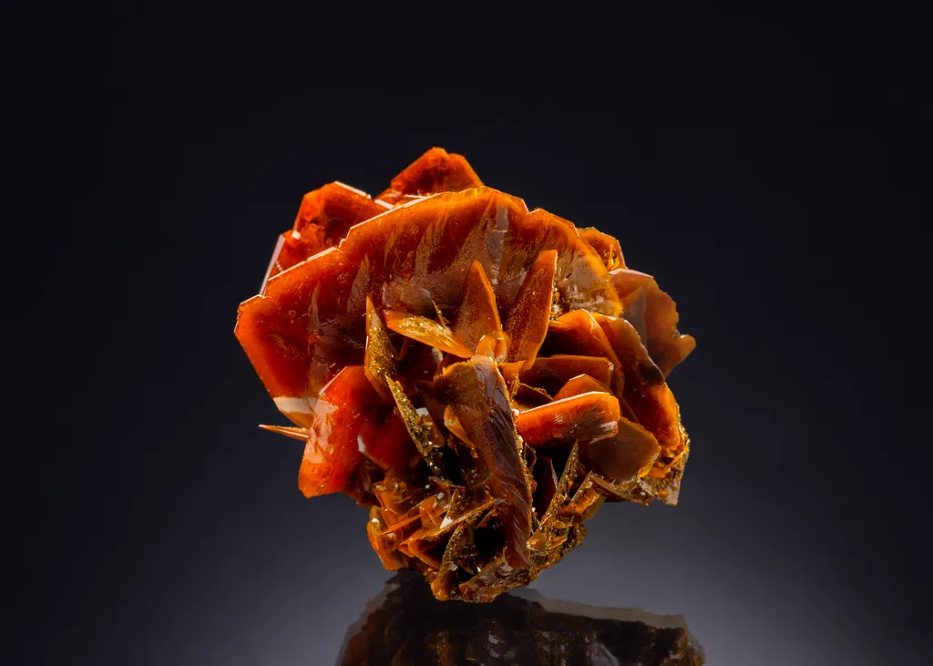 Wulfenite image
