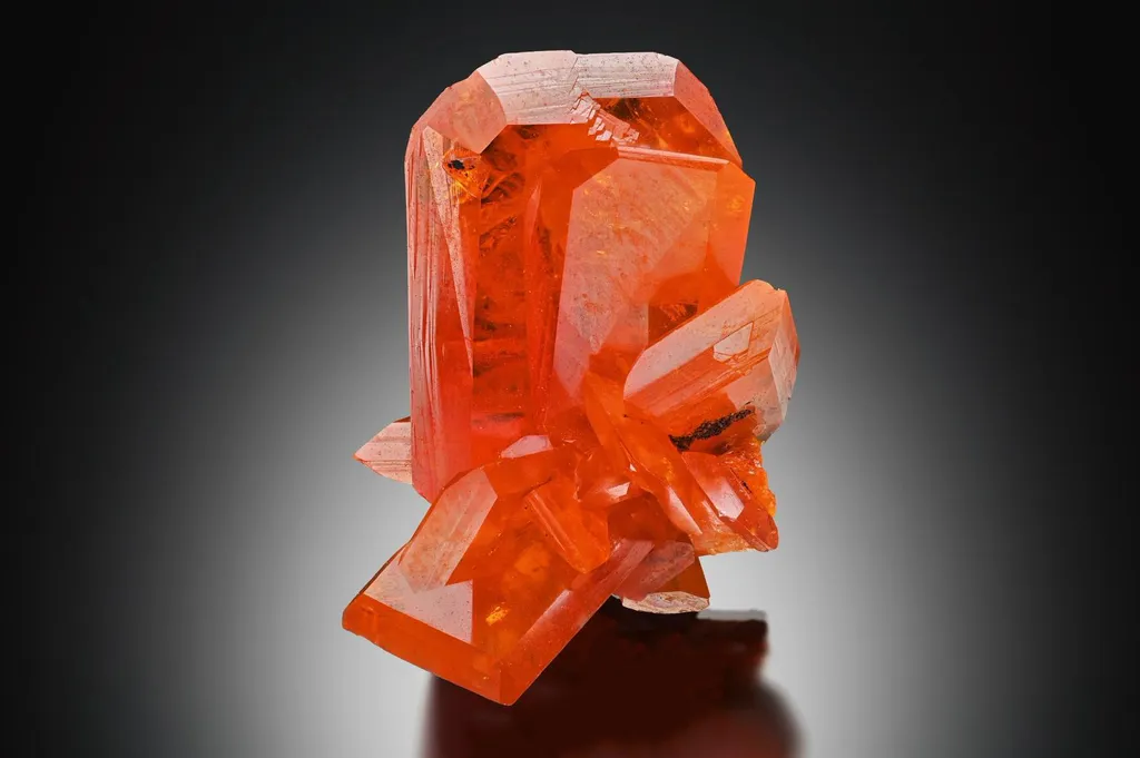 Wulfenite