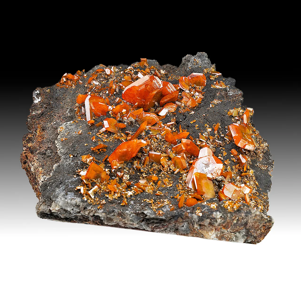 Wulfenite - image 1