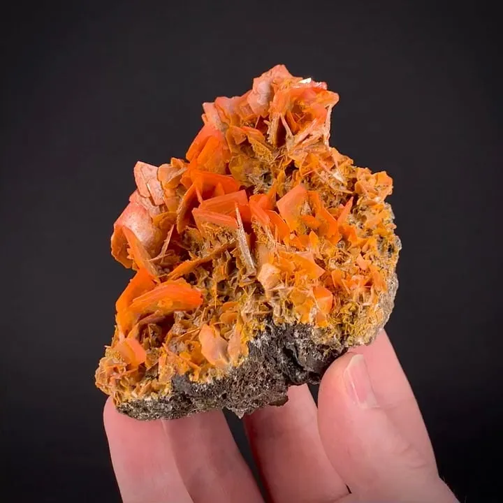 Wulfenite - image 2