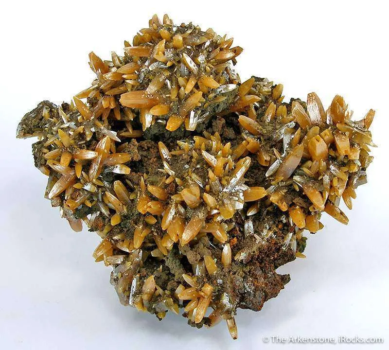 Wulfenite image