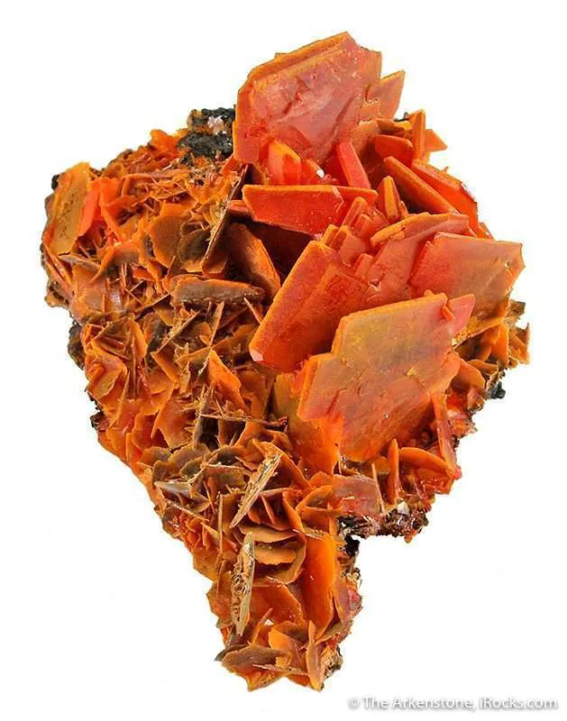 Wulfenite - image 2