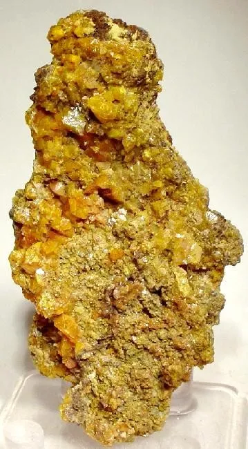 Wulfenite image