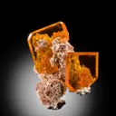 Wulfenite - image 2