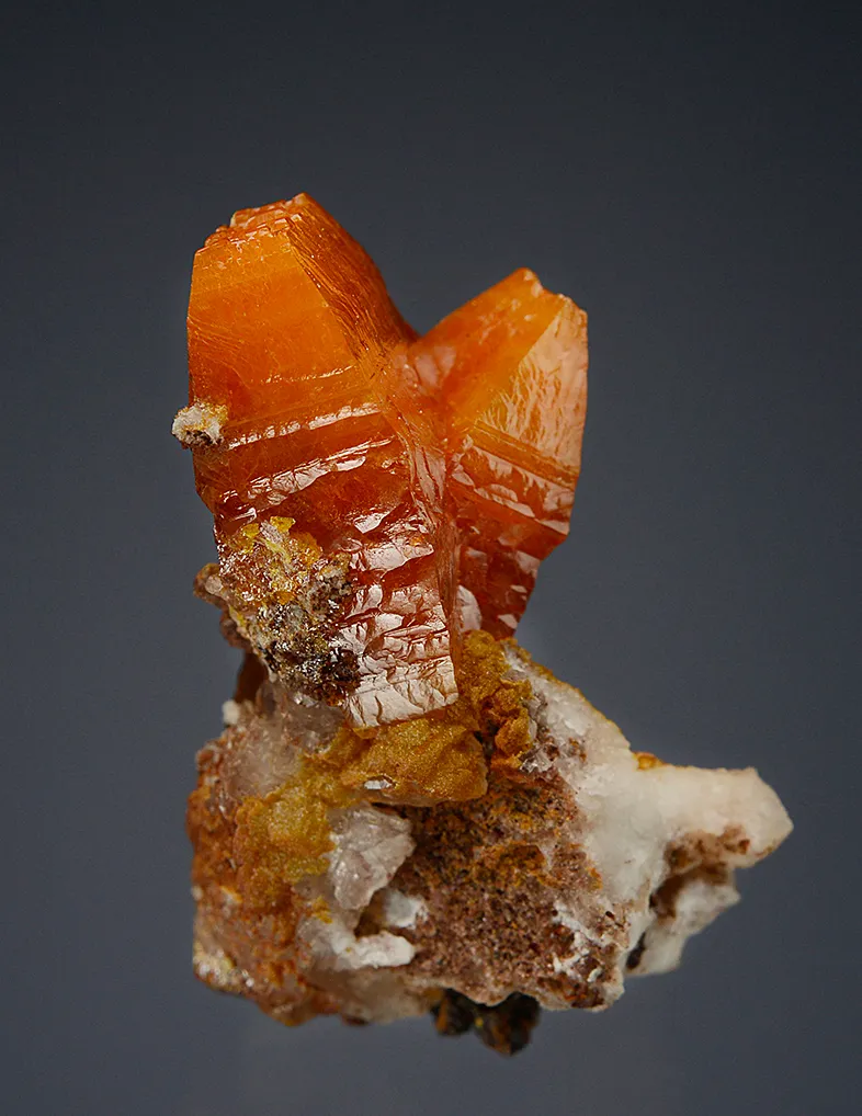 Wulfenite - image 2