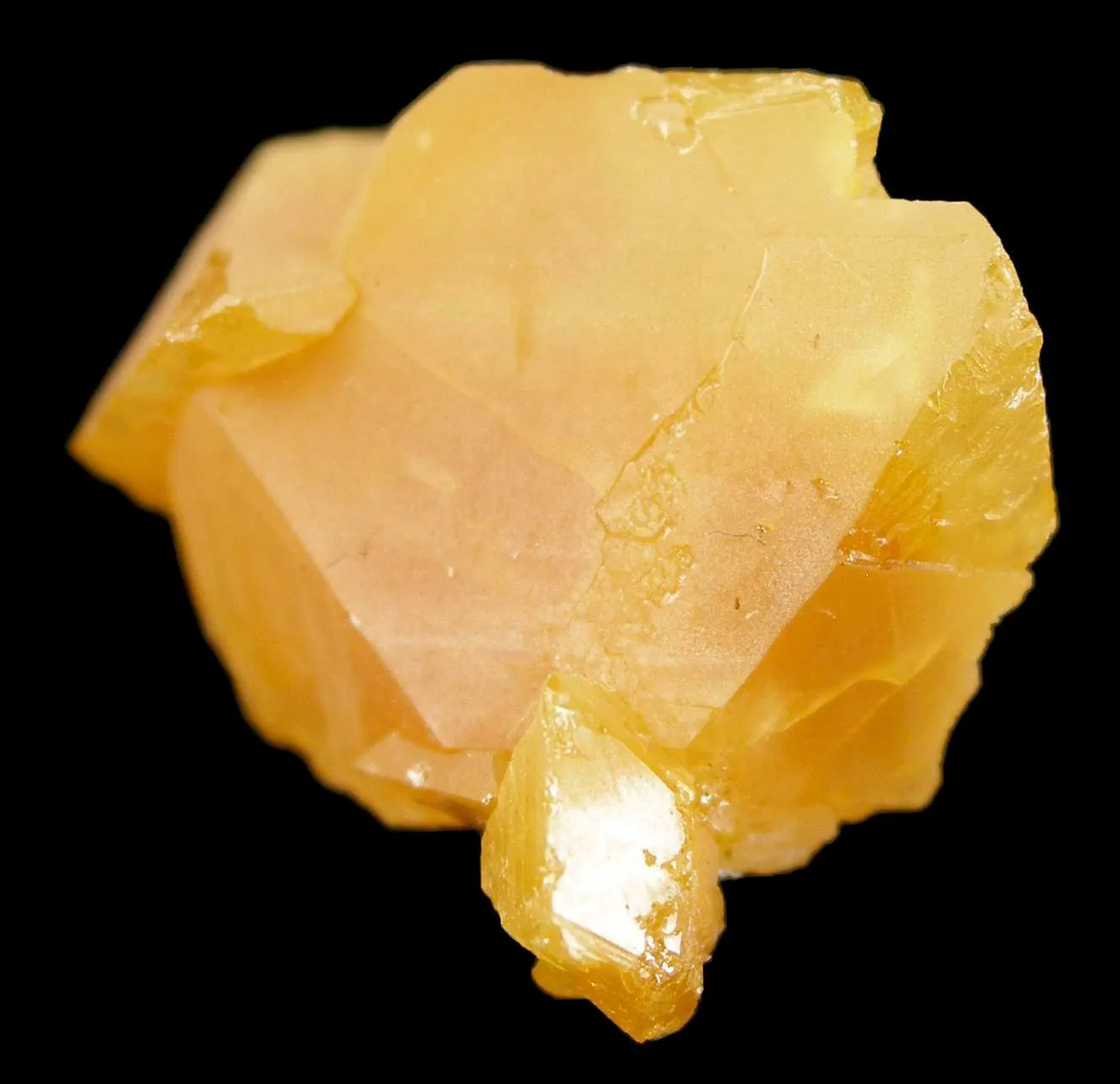 Wulfenite - image 3
