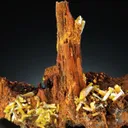 Wulfenite - image 4