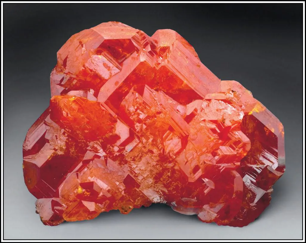 Wulfenite - image 1