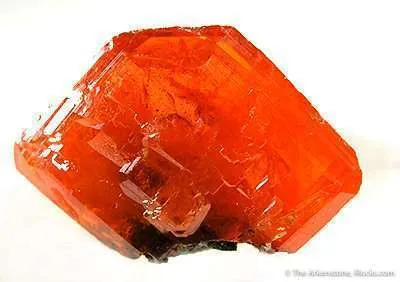 Wulfenite - image 2