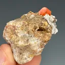 Wulfenite - image 3