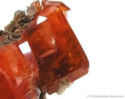 Wulfenite - image 2