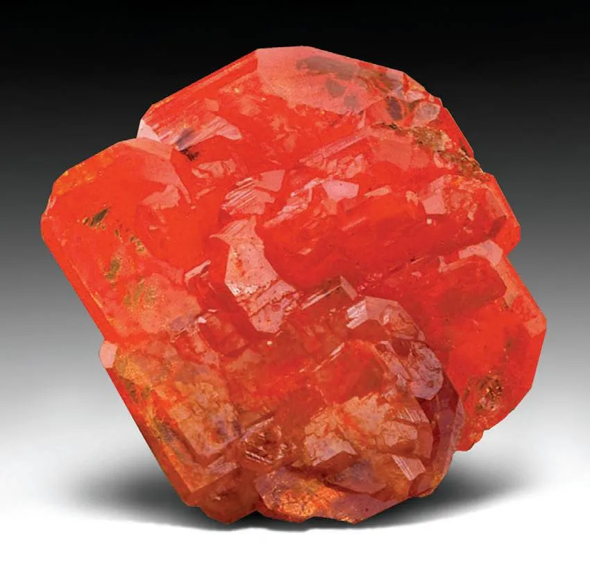 Wulfenite - image 1