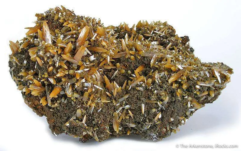 Wulfenite image