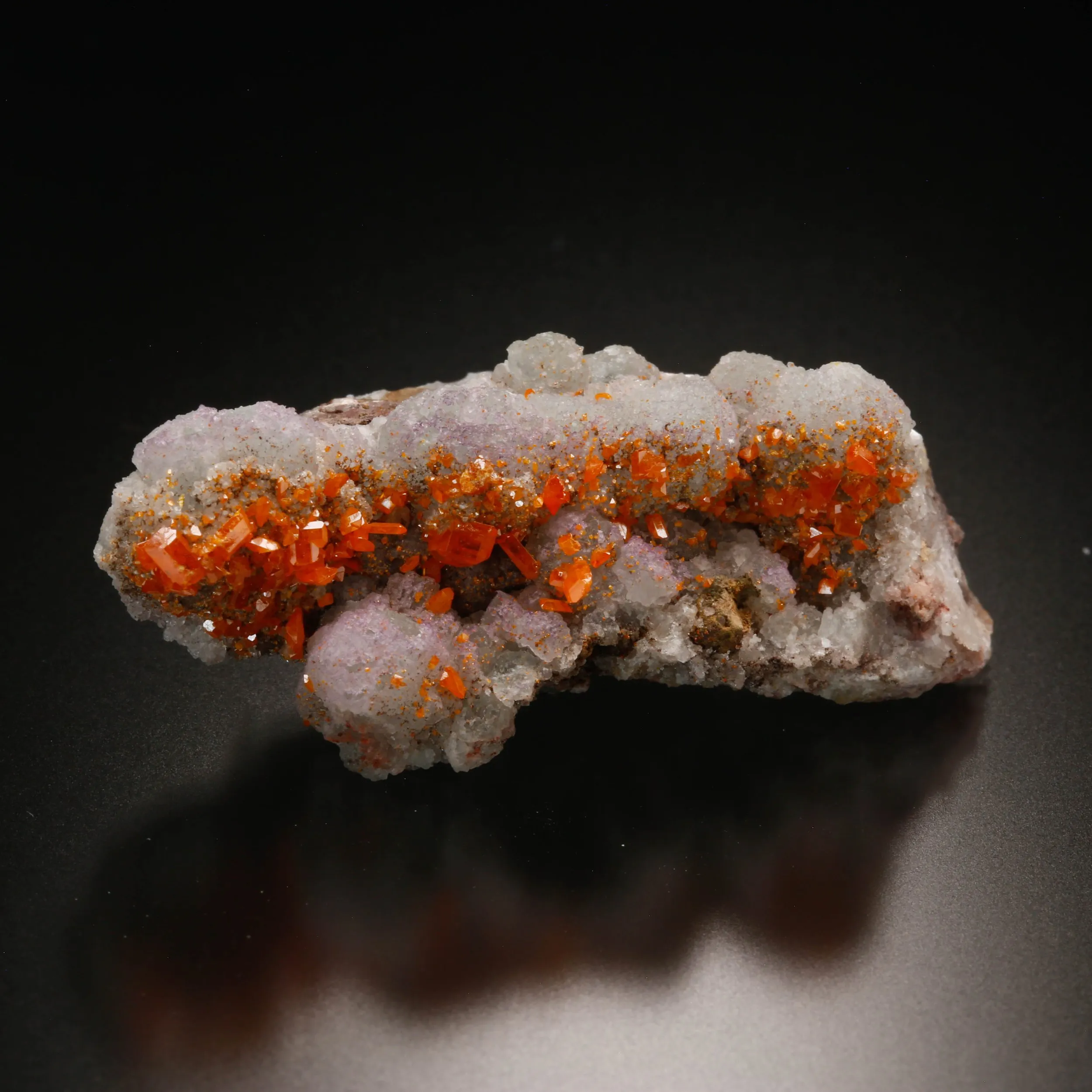 Wulfenite - image 1