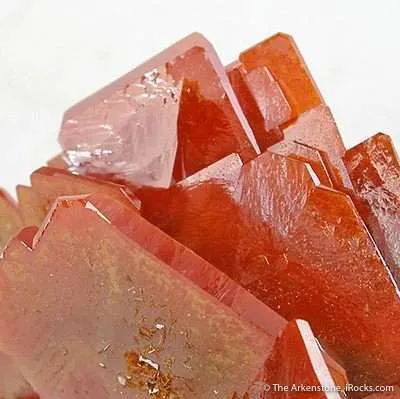 Wulfenite - image 2
