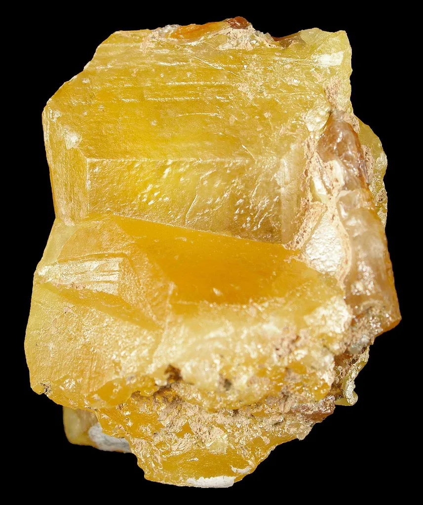 Wulfenite image