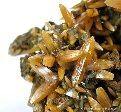 Wulfenite - image 3
