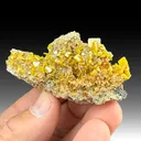 Wulfenite - image 1