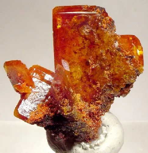 Wulfenite image