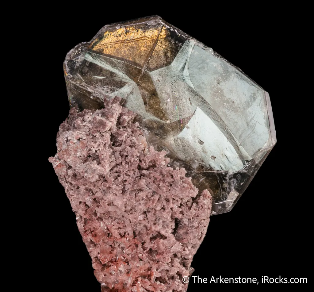 Wulfenite - image 3