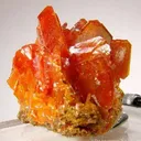 Wulfenite - image 2