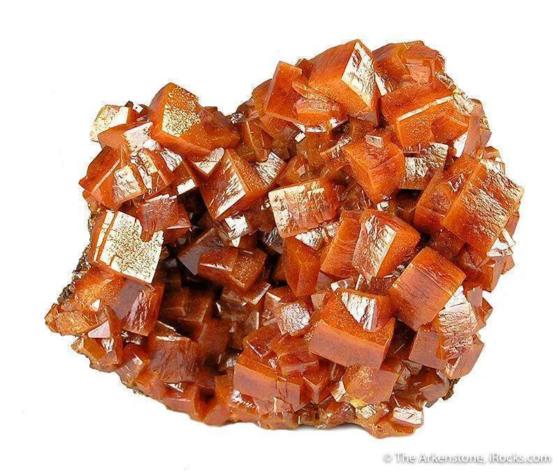 Wulfenite - image 2