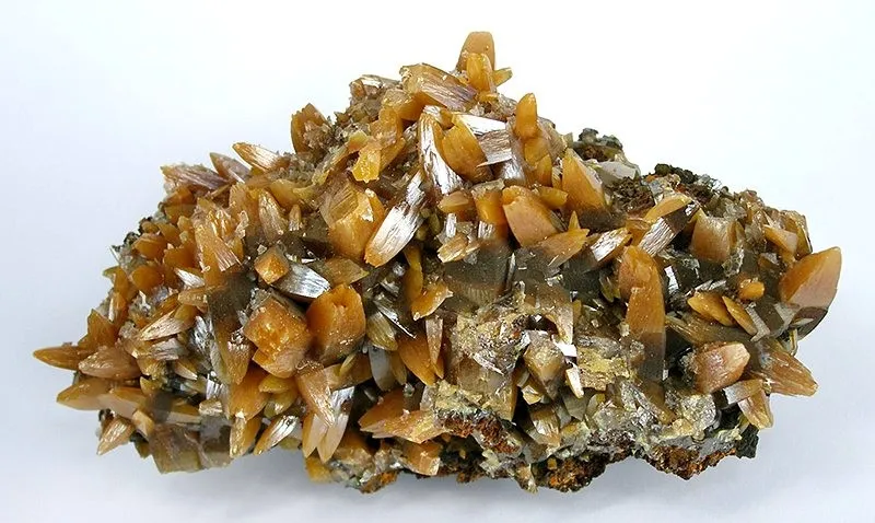 Wulfenite image